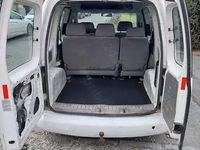 Second-hand VW Caddy 90 CP (66 kW) 2008 Monovolum