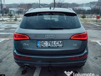 second-hand Audi Q5 2013, 2.0TDi 177CP, Quattro S, Tronic