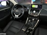 second-hand Lexus NX300h Seria