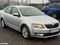 Second-hand Skoda Octavia Ambition 110 CP (80 kW) 2017 Culoaregri Berlinǎ