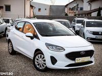 Second-hand Ford Fiesta Trend 75 CP (55 kW) 2023 Culoarealb Hatchback