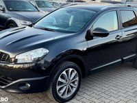 Second-hand Nissan Qashqai +2 Visia 110 CP (80 kW) 2012 Culoarenegru SUV