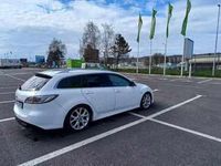 Second-hand Mazda 6 170 CP (125 kW) 2009 Alb Break