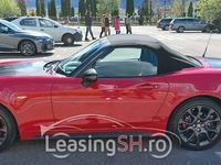 second-hand Abarth 124 Spider 1.4 M-Air AT6 Officine