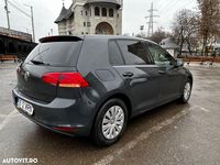 Second-hand VW Golf VII Comfortline 115 CP (84 kW) 2016 Culoaregri