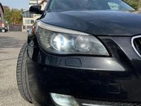 Second-hand BMW 520 177 CP (130 kW) 2009 Culoarenegru Break
