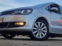 Second-hand VW Sharan 150 CP (110 kW) 2016 Culoareargint Monovolum