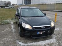 Second-hand Ford Focus 109 CP (80 kW) 2009