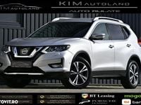 Second-hand Nissan X-Trail Tekna 177 CP (130 kW) 2018 Culoarenegru SUV