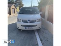 Second-hand VW Caravelle 174 CP (127 kW) 2008 Alb Monovolum