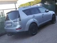 Second-hand Mitsubishi Outlander 140 CP (102 kW) 2007 SUV