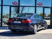 second-hand BMW 518 Seria 5 d AT