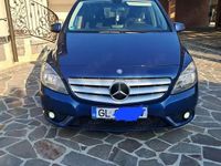 Second-hand Mercedes B180 108 CP (79 kW) 2012 Monovolum