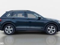 second-hand VW Tiguan 