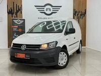 Second-hand VW Caddy 102 CP (75 kW) 2017 Monovolum