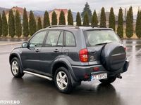 second-hand Toyota RAV4 2.0 D-4D Executive