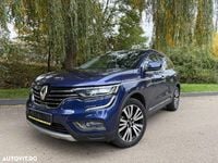 Second-hand Renault Koleos Initiale Paris 177 CP (130 kW) 2017 Culoarealbastru SUV