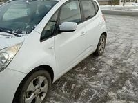 Second-hand Kia Venga 90 CP (66 kW) 2010 Alb Hatchback