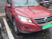 Second-hand VW Tiguan 140 CP (102 kW) 2009 SUV