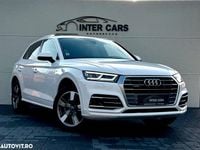 Second-hand Audi Q5 Comfort 190 CP (139 kW) 2018 Culoarealb SUV