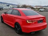 Second-hand Audi A3 140 CP (102 kW) 2014 Rosu Berlinǎ