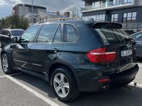 second-hand BMW X5 