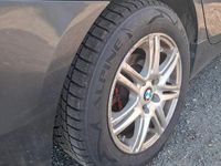 Second-hand BMW 218 143 CP (105 kW) 2016 Culoarenegru Break