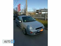 Second-hand Ford Focus 90 CP (66 kW) 2001 Gri Berlinǎ