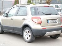 second-hand Fiat Sedici 