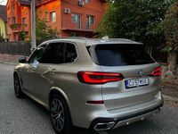 Second-hand BMW X5 Sport Line 340 CP (250 kW) 2018 Culoaregalbeuriu SUV