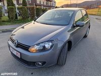 second-hand VW Golf 1.6 TDI BlueMotion Technology Comfortline