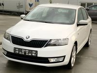 second-hand Skoda Rapid 1.2 MPI BENZINA