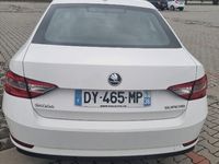 second-hand Skoda Superb 1.6 d