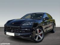 Second-hand Porsche Cayenne Coupe 475 CP (349 kW) 2023 Culoarenegru Coupe