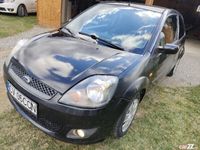 second-hand Ford Fiesta TDCI