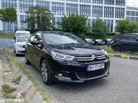 Second-hand Citroën C4 Exclusive 149 CP (109 kW) 2016 Culoarenegru Hatchback