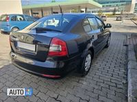 Second-hand Skoda Octavia 122 CP (89 kW) 2011 Negru Berlinǎ