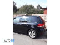 Second-hand VW Golf VI 103 CP (75 kW) 2011 Negru Hatchback