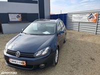 second-hand VW Golf VI 