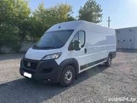 Second-hand Fiat Ducato 140 CP (102 kW) 2020 Alb Van