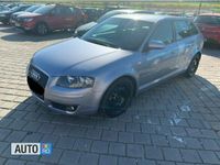 second-hand Audi A3 8P