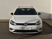 second-hand VW Golf Variant United TDI SCR DSG