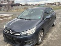 Second-hand Citroën C4 PureTech 130 CP (95 kW) 2015 Culoarealbastru Hatchback