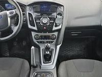 Second-hand Ford Focus 120 CP (88 kW) 2012 Hatchback