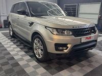 Second-hand Land Rover Range Rover HSE Dynamic 339 CP (249 kW) 2014 Culoaregalbeuriu SUV