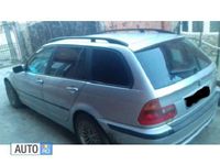 Second-hand BMW 320 150 CP (110 kW) 2003 Argintiu Break