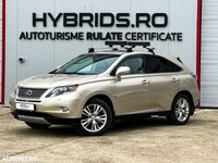 second-hand Lexus RX450h SeriaAut. Luxury