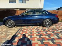 second-hand Mercedes C220 d 9G-TRONIC Exclusive