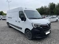 Second-hand Renault Master 136 CP (100 kW) 2020 Alb Van