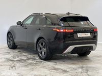 Second-hand Land Rover Range Rover Velar SE Dynamic 204 CP (150 kW) 2023 Culoarenegru SUV